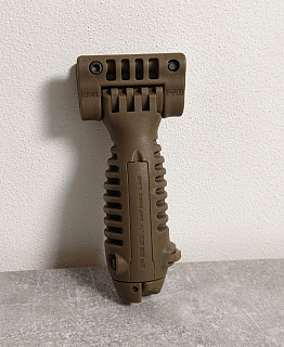 Rukojeť s nožičkama FAB