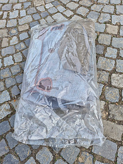 Zateplovací sada GAZ66