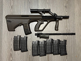 Classic Army Steyr-AUG A1 Para AEG