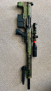 Silverback HTI .50 bmg