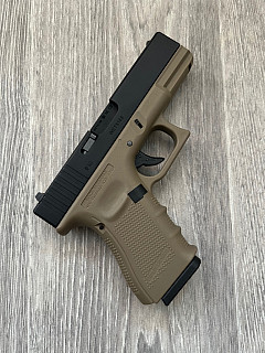 WE Glock 