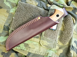 Nůž nový - nerezka