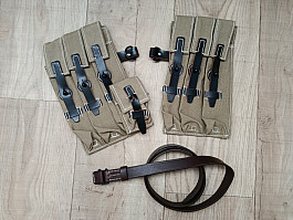 Nové sumky až řemen k samopalu MP40