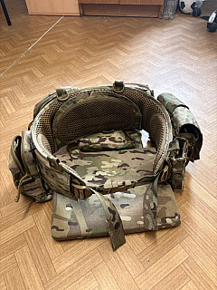 Warbelt ATAKA Multicam - jenom komplet