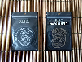 Nášivky 5.11 Tactical