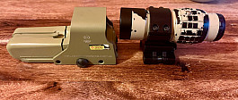 Eotech+ Magnifier