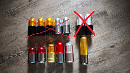 40mm granáty do granátometu