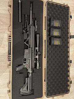 Hk 417 vfc Benghází f2