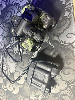 PVS-31 + battery pack