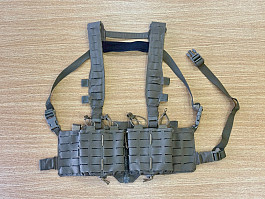 Chestrig Direct Action Tempest – Adaptive Green