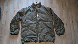 Britská bunda Softie Snugpak oboustranná originál