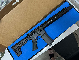 Double Eagle MWS N4 SD GBBR