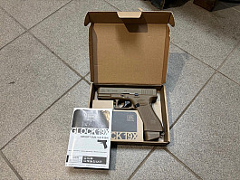 Umarex Glock 19x co2