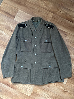 Polní blůza M43 replika 