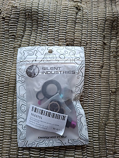 Silent industries hop up