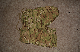 MTP kraťasy velikost M