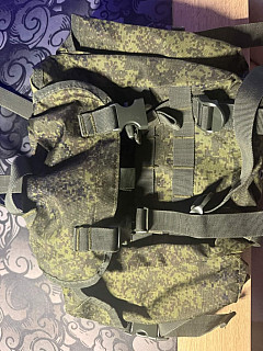 Prodám kopie ruských Ratnik sumek. Vše je z AliExpressu