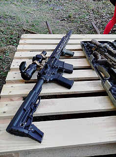 MTR 16 GBBR ZET SYSTEM - TM