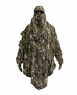 Maskovacie pončo Ghost Hoodie Ghosthood IRR