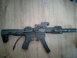 Predam King Arms PDW HPA WOLF