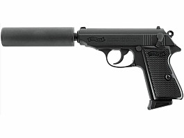 KOUPÍM Walther PPK Airsoft Manuál