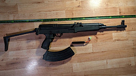 Delta Armory Vz. 58.