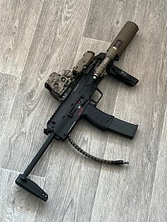 HPA VFC MP7 P* Jack 
