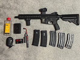 Delta Armory M4 Upgraded ETU