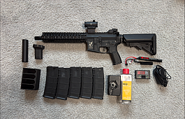 Full Set Delta Armory M4 s ETU