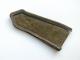 Originál prvorepublikový nárameník štábní praporčík