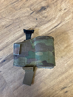 Univerzální pistolové pouzdro MC od warrioru 