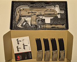 Umarex / VFC MP7A1 Navy Gen 2