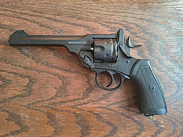 Webley CO2