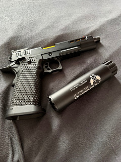 Hi capa 5.1. Od specny vapor gbb