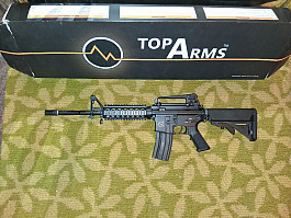 TopArms M4 ris celokov