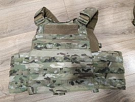 Warrior assault systems - DCS, multicam, L 