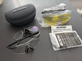 Ess Ice3 Naro + dioptrická vložka