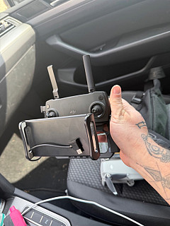 DJI mavic mini výměna!