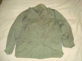 Parka M 65 vel. L s vložkou