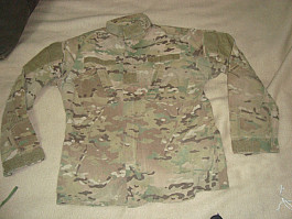 US blůza Multicam M/R