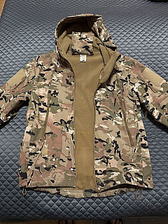MULTICAM softshell