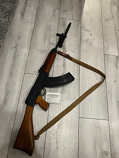 Samopal VZ 58