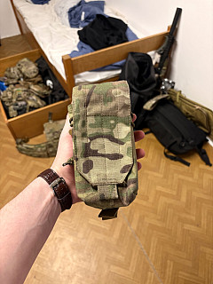 Sumky pro 2/3 zásobníky ATAKA