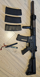 Mk18 upgrade - 1.6J s 0.32
