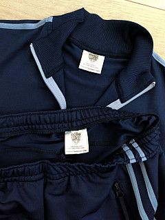 Sportovní Teplákovka Hradní Stráže