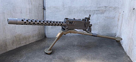 Kulomet Browning M1919A4 replika