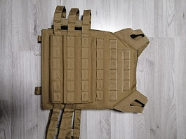 Nosič platu (taktická vesta)