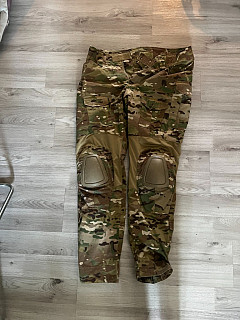 Kalhoty a UBACS G2 emergesongear