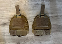 Originální chrániče paží AČR 