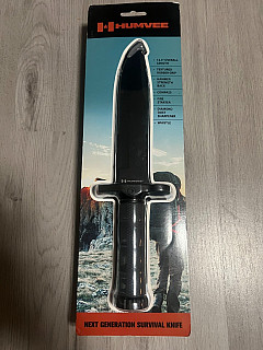 Nuž Humvee next gen 